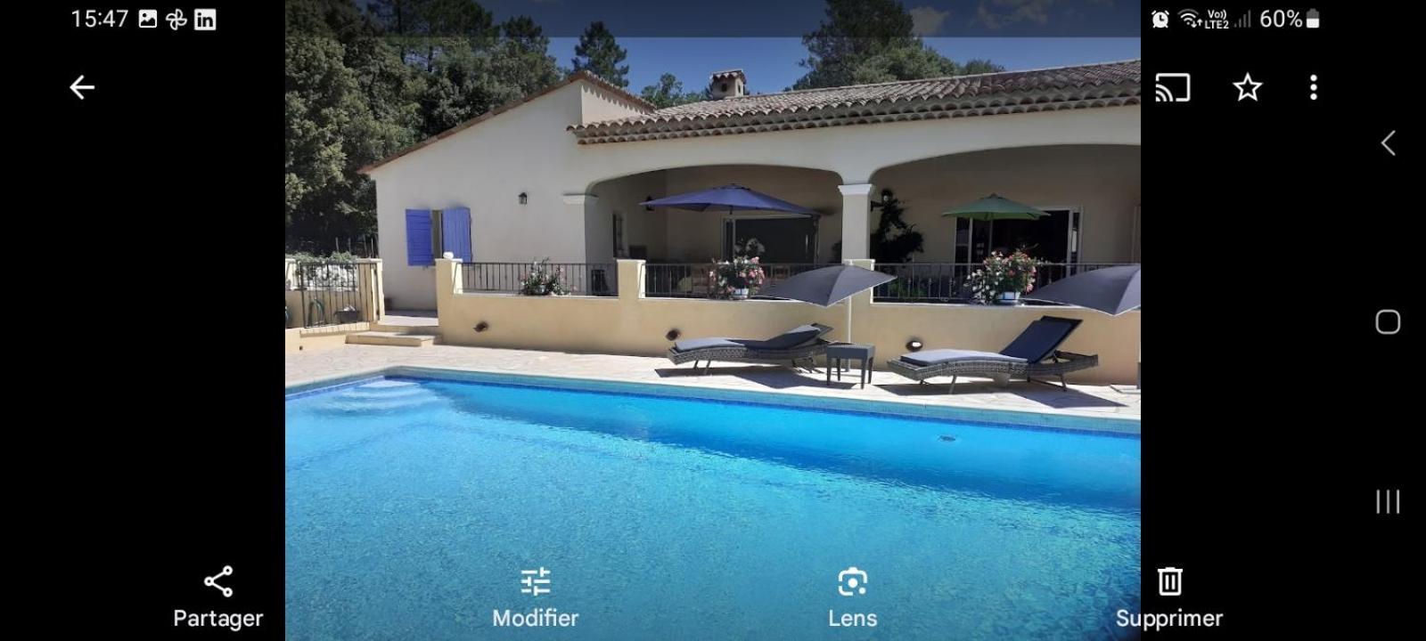 La Maison De Jenny Bed & Breakfast มงโตรูซ์ ภายนอก รูปภาพ