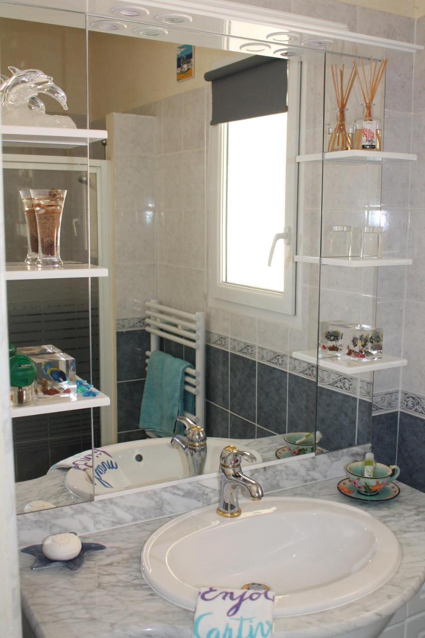La Maison De Jenny Bed & Breakfast มงโตรูซ์ ห้อง รูปภาพ